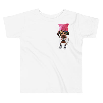 Premium Soft Toddler Tee - All Life Matters