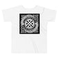 Premium Soft Toddler Tee - Celtic Knots & Norse Runes