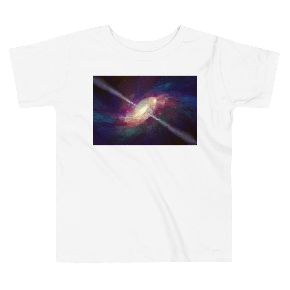 Premium Soft Toddler Tee - Super Nova