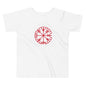 Premium Soft Toddler Tee - Magical Viking Compass