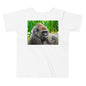 Premium Soft Toddler Tee - Young Gorilla 2