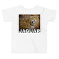 Premium Soft Toddler Tee - Jaguar