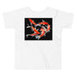 Premium Soft Toddler Tee - Six Koi