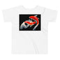 Premium Soft Toddler Tee - Two Koi