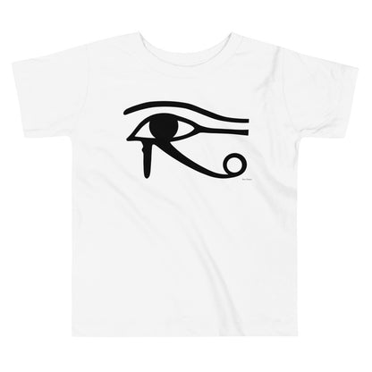Premium Soft Toddler Tee - Eye of Horus