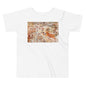 Premium Soft Toddler Tee - 20,000 Year Columbian Old Rock Art