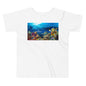 Premium Soft Toddler Tee - Under Water