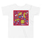 Premium Toddler Tee - Silly Tigers