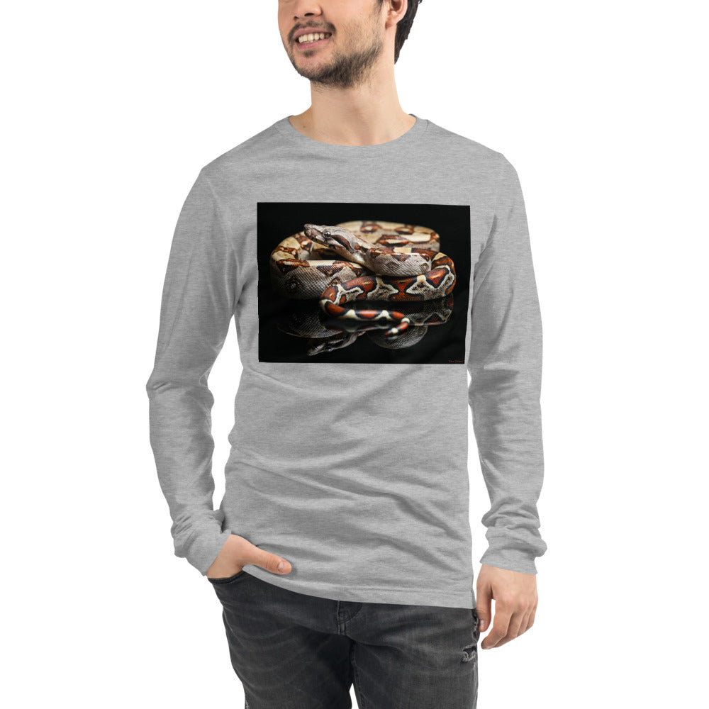 Premium Long Sleeve - Boa