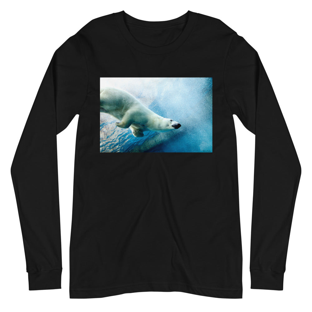 Premium Long Sleeve - Polar Dip