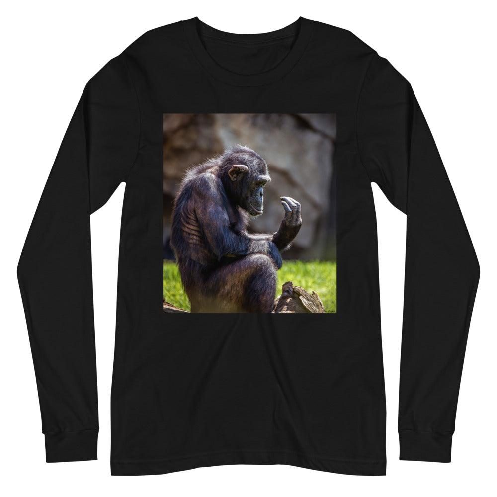 Premium Long Sleeve - I Need a Mani