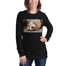 Load image into Gallery viewer, Premium Long Sleeve - Snoring Sound
