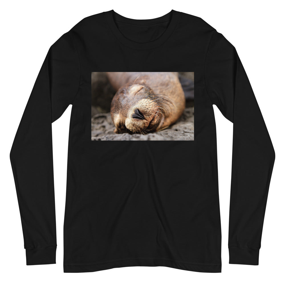 Premium Long Sleeve - Snoring Sound