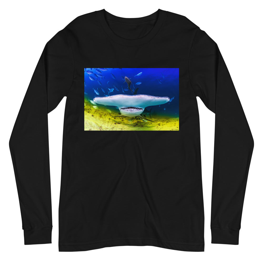 Premium Long Sleeve - Nice Teeth!