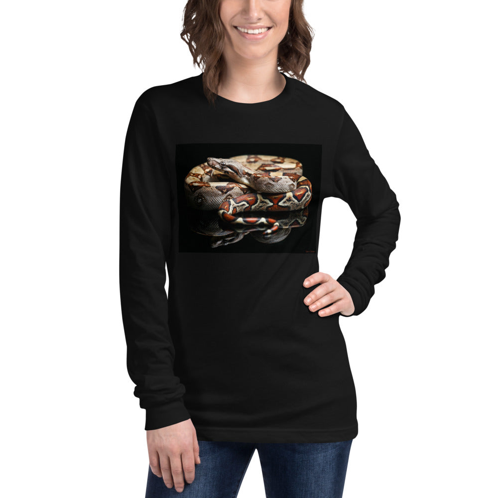 Premium Long Sleeve - Boa