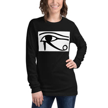 Load image into Gallery viewer, Premium Long Sleeve - Eye of Horus
