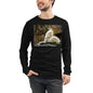 Premium Long Sleeve - Howling Wolf