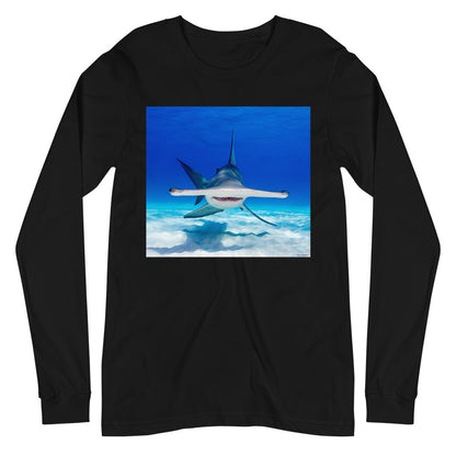 Premium Long Sleeve - Hammerhead Dead Ahead