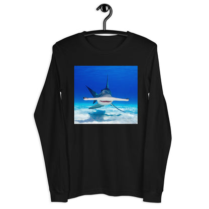 Premium Long Sleeve - Hammerhead Dead Ahead
