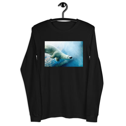 Premium Long Sleeve - Polar Dip