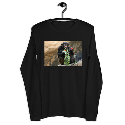 Premium Long Sleeve - Lunch is Served!