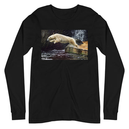 Premium Long Sleeve - Score 10 on this Dive