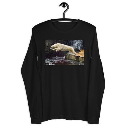 Premium Long Sleeve - Score 10 on this Dive