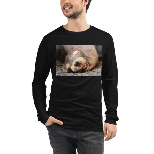 Premium Long Sleeve - Snoring Sound
