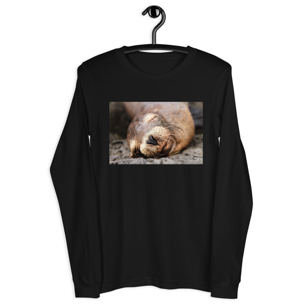 Premium Long Sleeve - Snoring Sound
