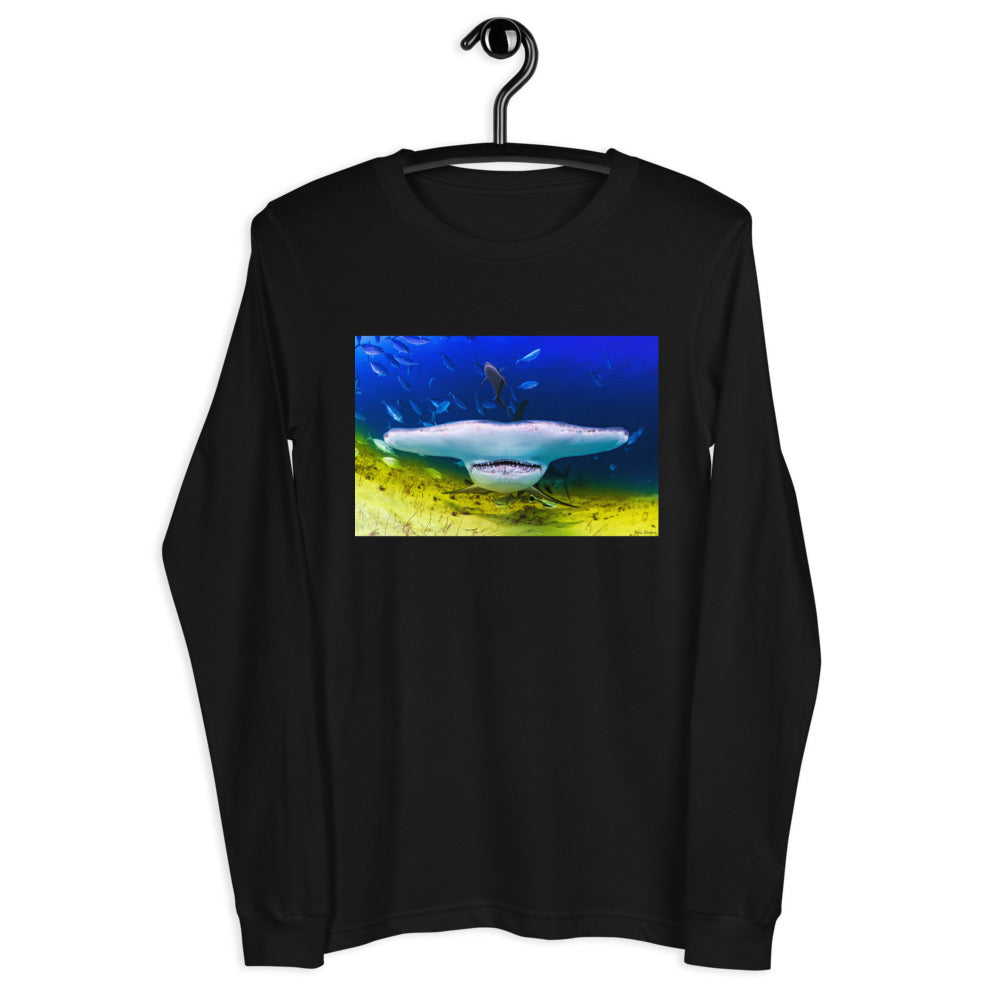 Premium Long Sleeve - Nice Teeth!