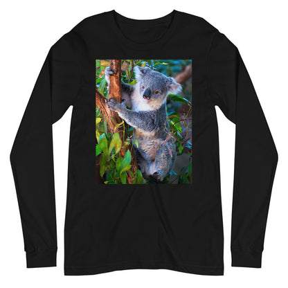 Premium Long Sleeve - Koala in a Tree