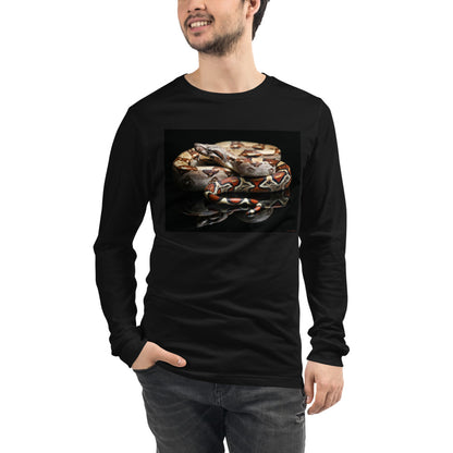Premium Long Sleeve - Boa