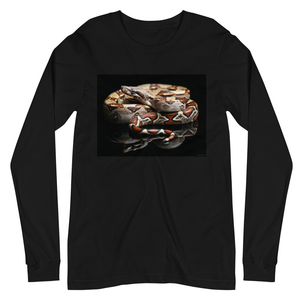 Premium Long Sleeve - Boa
