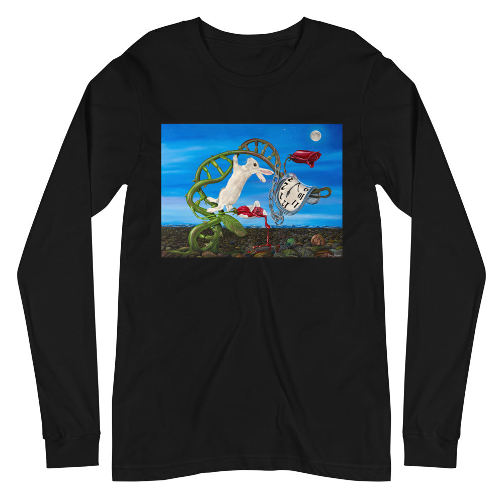 Premium Long Sleeve - Dali Rabbit