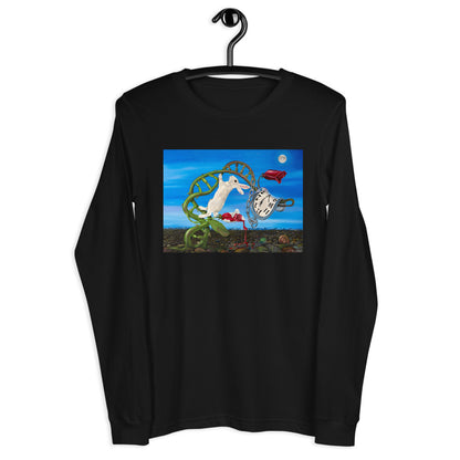 Premium Long Sleeve - Dali Rabbit