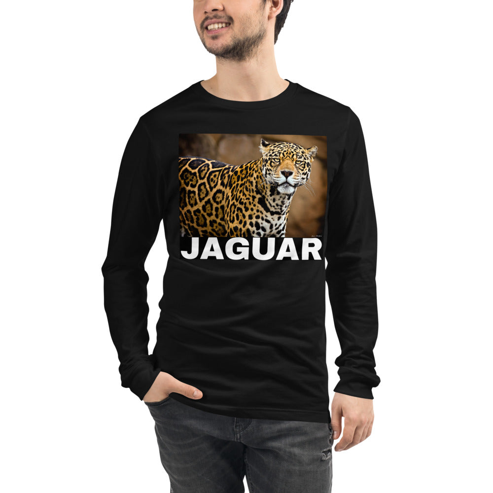 Premium Long Sleeve - Jaguar