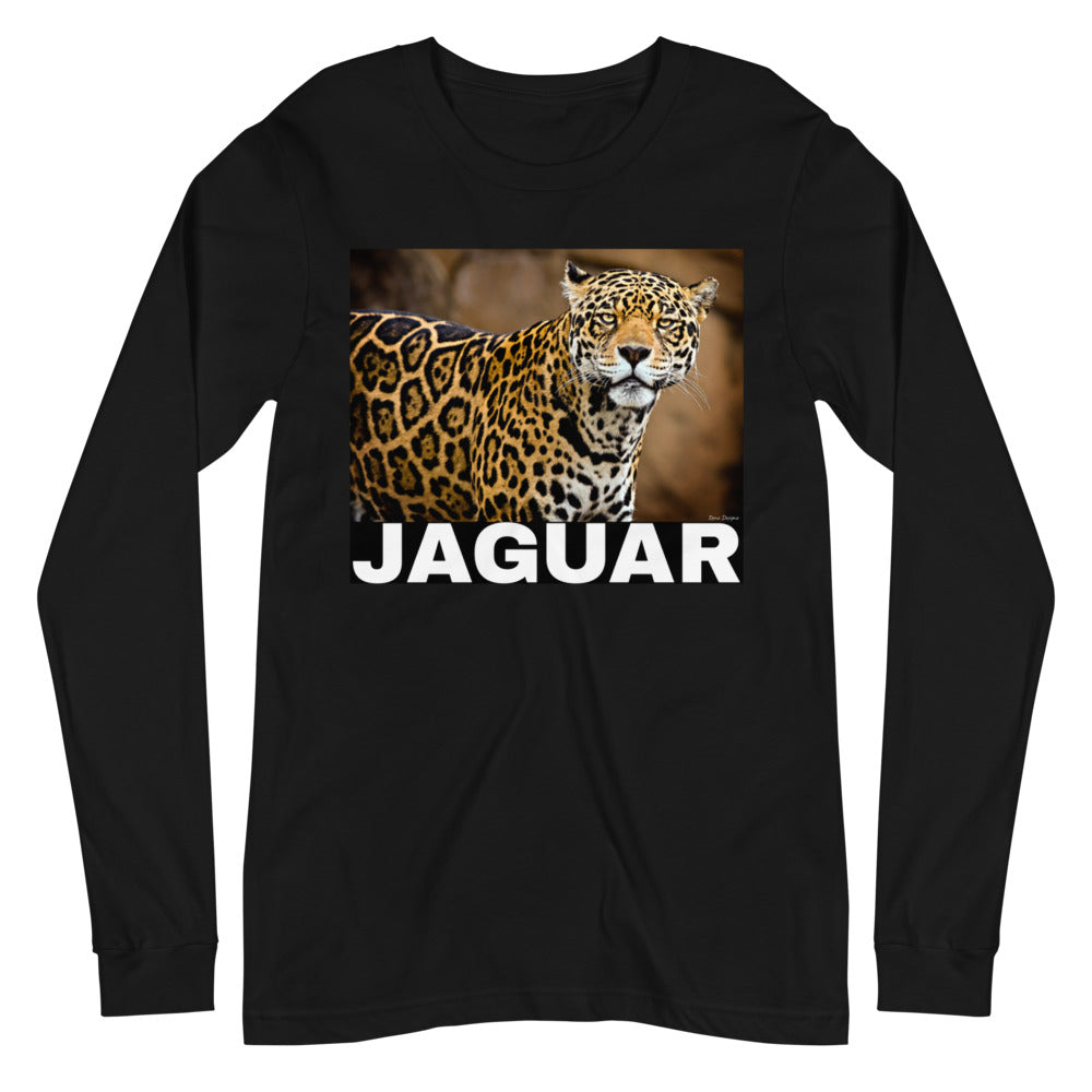 Premium Long Sleeve - Jaguar