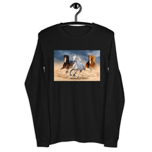 Load image into Gallery viewer, Premium Long Sleeve - Wild Horses
