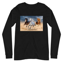 Load image into Gallery viewer, Premium Long Sleeve - Wild Horses
