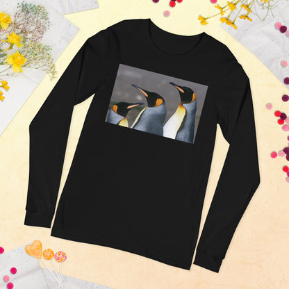 Premium Long Sleeve - Three Emperors