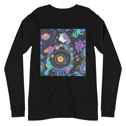 Premium Long Sleeve - The Solar System