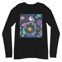 Load image into Gallery viewer, Premium Long Sleeve - The Solar System
