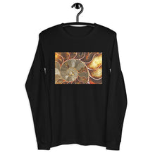 Load image into Gallery viewer, Premium Long Sleeve - Petrified Spiral
