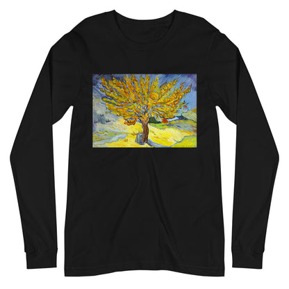 Premium Long Sleeve - van Gogh: The Mulberry Tree