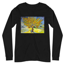 Load image into Gallery viewer, Premium Long Sleeve - van Gogh: The Mulberry Tree
