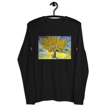 Load image into Gallery viewer, Premium Long Sleeve - van Gogh: The Mulberry Tree
