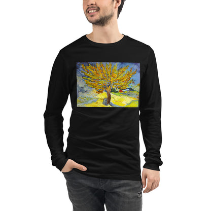 Premium Long Sleeve - van Gogh: The Mulberry Tree