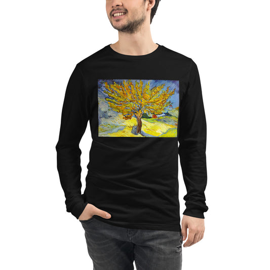 Premium Long Sleeve - van Gogh: The Mulberry Tree