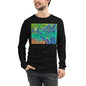Premium Long Sleeve - van Gogh: Irises