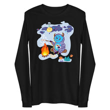 Load image into Gallery viewer, Premium Long Sleeve - Yeti Campfire
